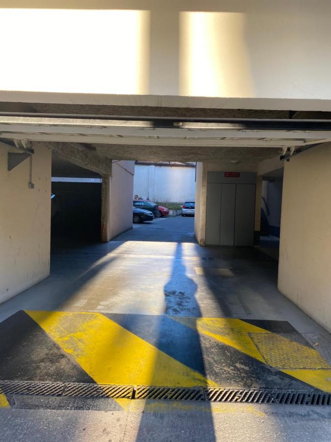 Appartement Lumineux Avec Place De Parking Privative Beziers Exterior photo